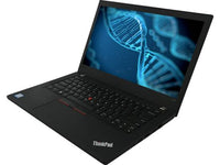 Lenovo ThinkPad T480 Grade B - Реновиран лаптоп thumbnail 3
