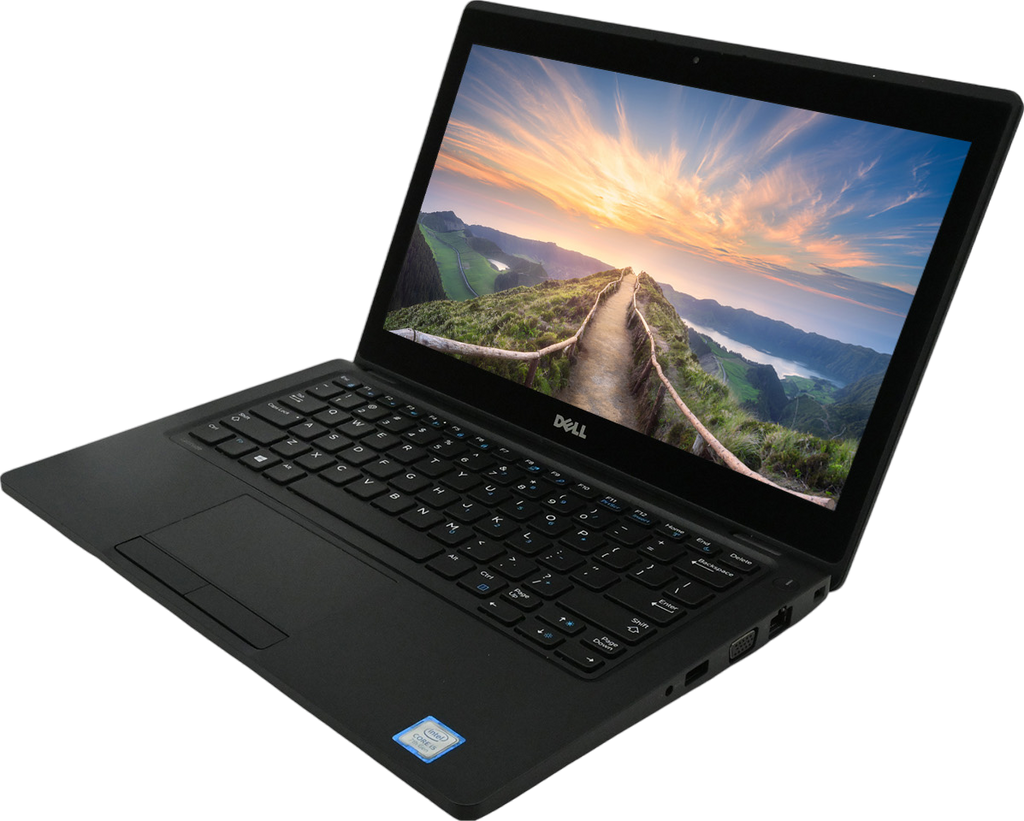 Dell Latitude 5280 Grade A- - Реновиран Лаптоп
