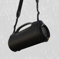 Блутут колонка HAMA SoundBarrel, 60 W, Водоустойчива, Черна, 188217 - HAMA-188217 thumbnail 3