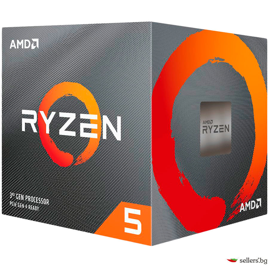 АMD Ryzen 5 6C/12T 3600