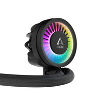 Охлаждаща система Arctic Liquid Freezer III 240 RGB Black - ARCTIC-FAN-ACFRE00142A thumbnail 5