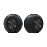 Озвучителна система Creative PEBBLE X - 15W RMS, USB-C - CREAT-SPEAK-PEBBLE-X thumbnail 3