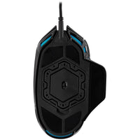 CORSAIR NIGHTSWORD RGB, Performance Tunable FPS/MOBA Gaming Mouse, Black, Backlit RGB LED - CH-9306011-EU thumbnail 5