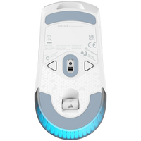 CORSAIR M75 WIRELESS Lightweight RGB Gaming Mouse, White (EU) - CH-931D011-EU thumbnail 4