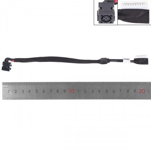 Букса за лаптоп (DC Power Jack) PJ863 Dell Alienware 17 R2 17 R3 С Кабел / With Cable