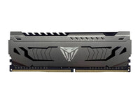 Памет Patriot Viper Steel 64GB (2*32) 3600Mhz - PVS464G360C8K thumbnail 3