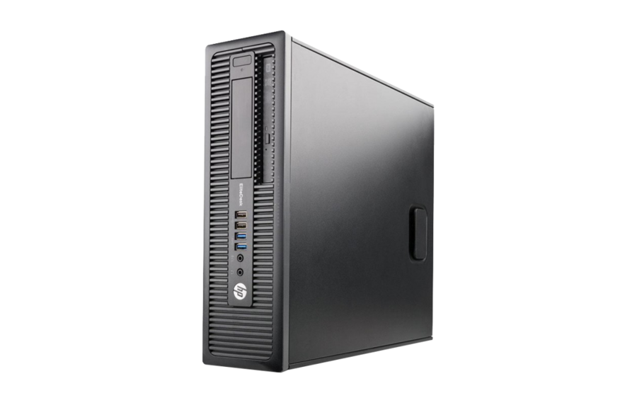 Компютър HP EliteDesk 800 G1 SFF Slim Desktop