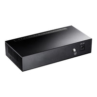 Суич Cudy GS108, 8 портов, 10/100/1000, Auto-MDI/MDIX, Метален корпус - GS108 thumbnail 3