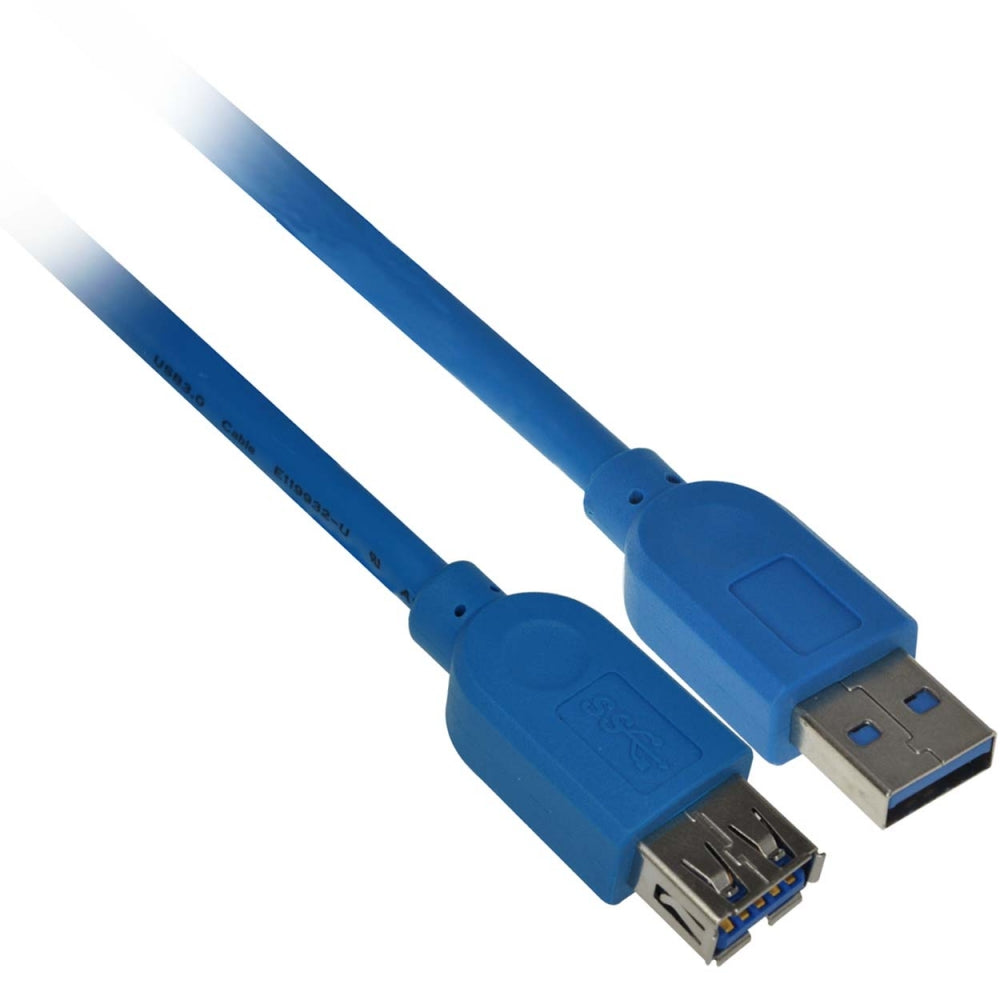 USB 3.0 Удължителен Кабел – A Мъжки към A Женски, Високоскоростен