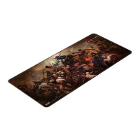 Геймърски пад Diablo IV - Heroes, XL thumbnail 2