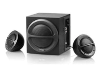 Fenda F&D Тонколони Speakers 2.1 - A111X - 11W x 2+13W RMS - USB/SD MP3/WMA Playback thumbnail 2