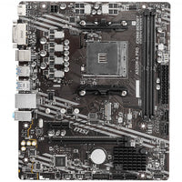 MSI Desktop A520M-A PRO (A520, AM4, 2xDDR4, 1x PCI-E 3.0 x16 slot,1x M.2 slot - A520M-A PRO thumbnail 2