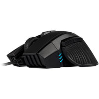 CORSAIR IRONCLAW RGB, FPS/MOBA Gaming Mouse, Black, Backlit RGB LED, 18000 DPI, Optical - CH-9307011-EU thumbnail 3