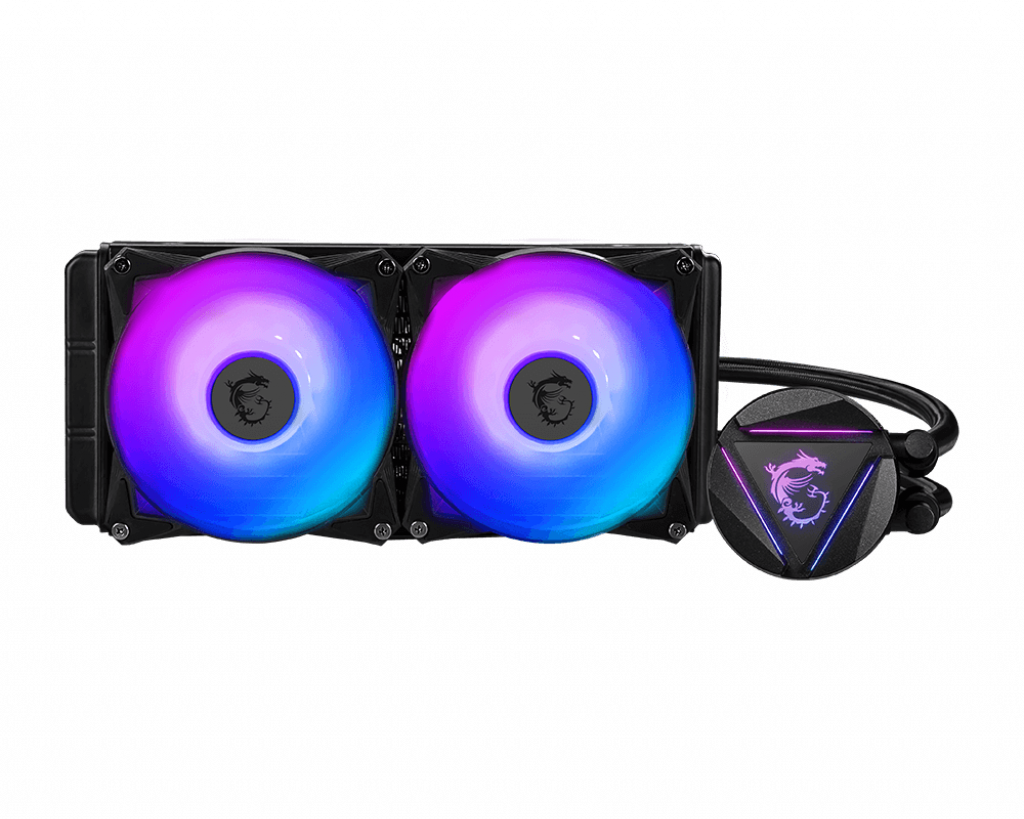 Охлаждаща система MSI MAG CORELIQUID 280R