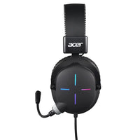 Слушалки, Acer Nitro Headset II NHW200 Black thumbnail 3