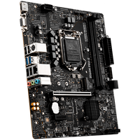Дънна платка MSI B560M PRO-E,m-ATX,Socket 1200,Intel B560 Chipset,2 DIMMs,Dual Channel DDR4 up to 4800(OC)MHz - B560M_PRO-E thumbnail 2