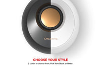 Озвучителна система Creative PEBBLE, 2.0, 2 x 2.2W - CREAT-SPEAK-PEBBLE thumbnail 3