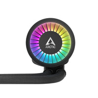 Охлаждаща система Arctic Liquid Freezer III 240 RGB Black - ARCTIC-FAN-ACFRE00142A thumbnail 4