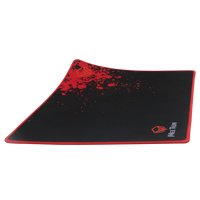 Meetion P110 Mouse pad, Soft cloth with Rubber base thumbnail 2
