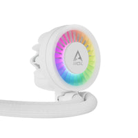 Охлаждаща система Arctic Liquid Freezer III 280 White A-RGB - ARCTIC-FAN-ACFRE00151A thumbnail 5