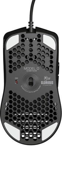 Геймърска мишка Glorious Model O- (Glossy Black) - GAMO-826 thumbnail 6