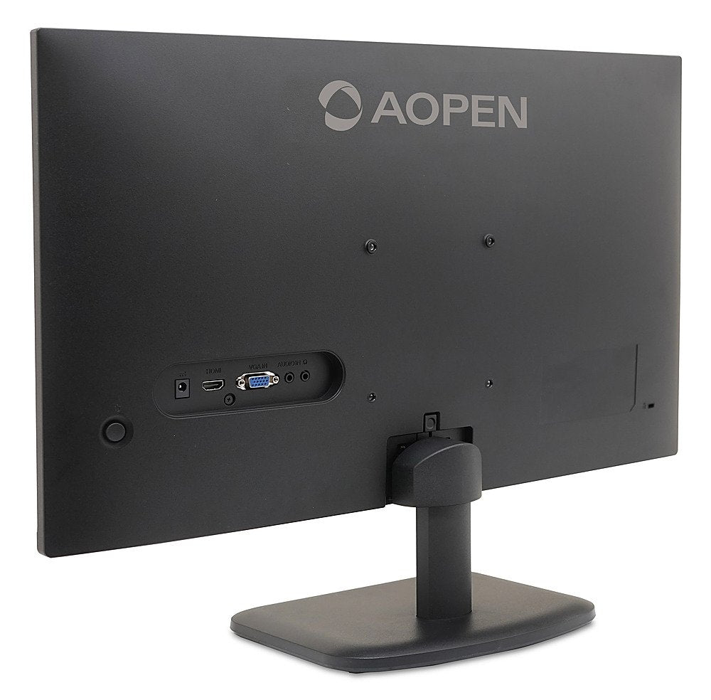 Монитор Aopen powered by Acer 24CL1YEbmix, 23.8'', IPS FHD (1920x1080) LED, 250nit, 1ms TVR, ZeroFrame, 100Hz FreeSync