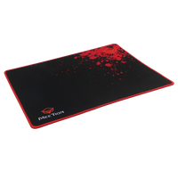Meetion P110 Mouse pad, Soft cloth with Rubber base thumbnail 3