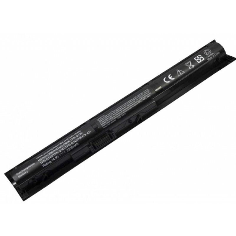 Батерия за лаптоп HP Envy 14-u Envy 15-K Envy Pavilion 14-V Pavilion 17-F VI04 756743-001 (4 cell) - Заместител