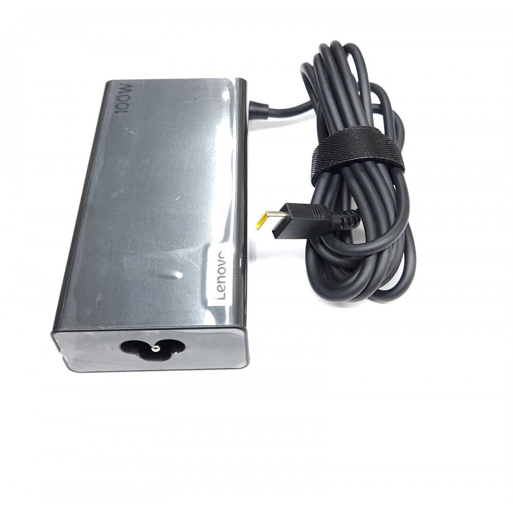Оригинално Зарядно за лаптоп Lenovo 20V / 5A / 100W - (Type-C)