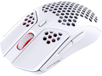 Геймърска мишка HyperX Pulsefire Haste, Wireless, RGB, USB, Бял - HX-MOUSE-PFHW-WT thumbnail 1