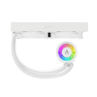 Охлаждаща система Arctic Liquid Freezer III 280 White A-RGB - ARCTIC-FAN-ACFRE00151A thumbnail 3