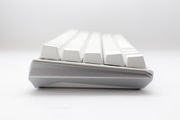 Геймърскa механична клавиатура Ducky One 3 Pure White SF 65%, Hotswap Cherry MX Blue, RGB, PBT Keycaps - DUCKY-KEY-67-CUSPDPWWWSC1 thumbnail 5