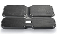 DeepCool Охладител за лаптоп Notebook Cooler MULTI CORE X6 15.6