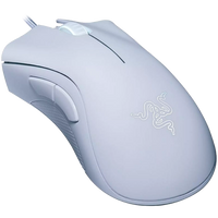 Razer DeathAdder Essential White Edition, Gaming Mouse, True 6 400 DPI optical sensor - RZ01-03850200-R3M1 thumbnail 3