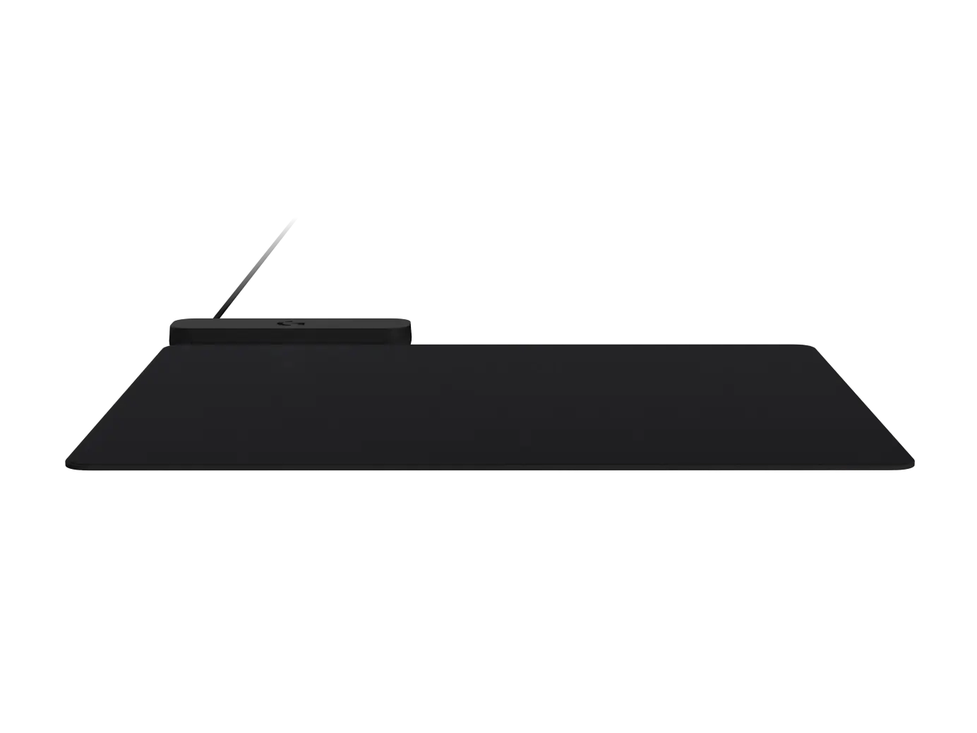 Геймърски пад с безжично зареждане Logitech Powerplay 2