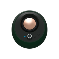 Озвучителна система Creative Pebble Pro - Green - CREAT-SPEAK-PEBBLE-PRO-G thumbnail 6