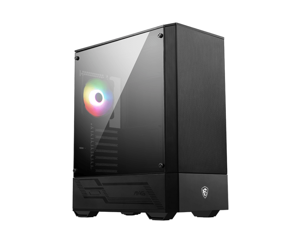 Кутия за компютър MSI MAG FORGE 110R