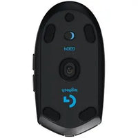 LOGITECH G305 LIGHTSPEED Wireless- BLACK - USB - EER2 - 910-005282 thumbnail 2
