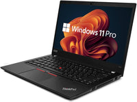 Lenovo ThinkPad T490 Grade B - Реновиран лаптоп thumbnail 2