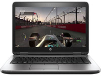 HP ProBook 640 G3 Grade A - Реновиран лаптоп thumbnail 4