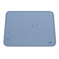 Пад за мишка Logitech Mouse Pad Studio Series, Светло Син thumbnail 2