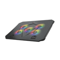 Meetion CP3030 Cooling Pad, Five fan with RGB back light thumbnail 2