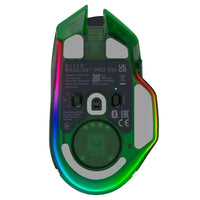 Razer Basilisk V3 Pro 35K Phantom Green Edition, Gaming mouse, Ergonomic Wireless Gaming Mouse - RZ01-05240300-R3G1 thumbnail 3