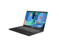 Лаптоп MSI MODERN 14 C12M-058XBG, 14