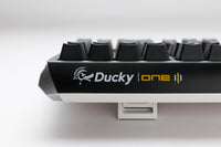 Геймърскa механична клавиатура Ducky One 3 Classic TKL Hotswap Cherry MX Black, RGB, PBT Keycaps - DUCKY-KEY-87-AUSPDCLAWSC1 thumbnail 5