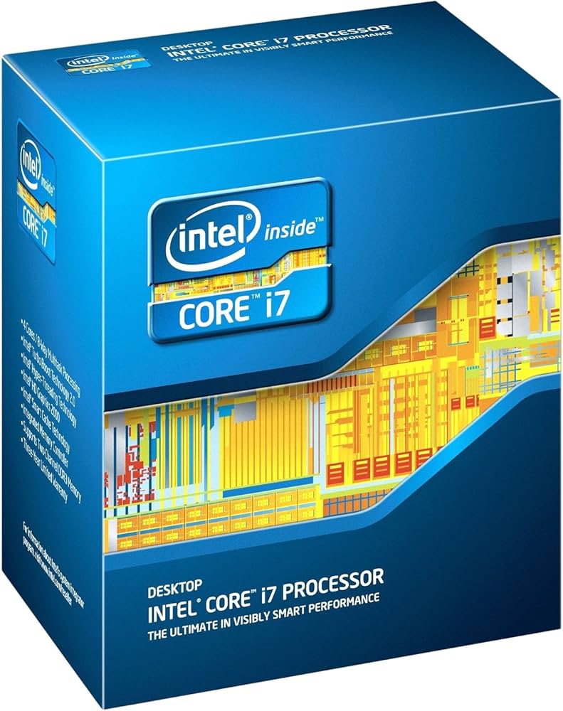 Intel Core i7-4820K