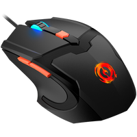 Мишка CANYON Vigil GM-2 RGB 6buttons Wired Black - CND-SGM02RGB thumbnail 2