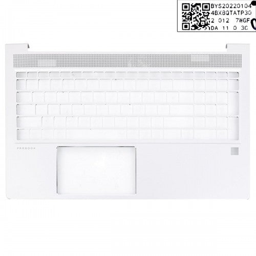 Upper Cover Palmrest (Горен Корпус) за HP ProBook 15 450 G8 - Silver