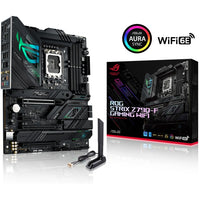 Дънна платка ASUS ROG STRIX Z790-F GAMING WIFI - 90MB1CP0-M0EAY0 thumbnail 6