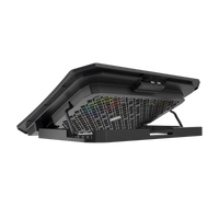 Meetion CP3030 Cooling Pad, Five fan with RGB back light thumbnail 10